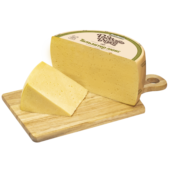 Сыр Тильзитер люкс 45%