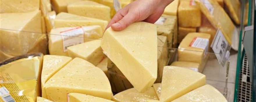 Качественный полутвердый сыр: тонкости выбора