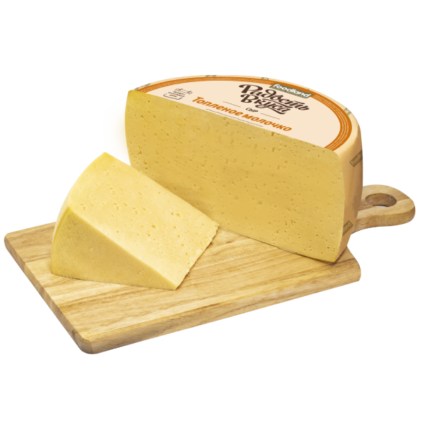 Сыр Топленое молочко 45%